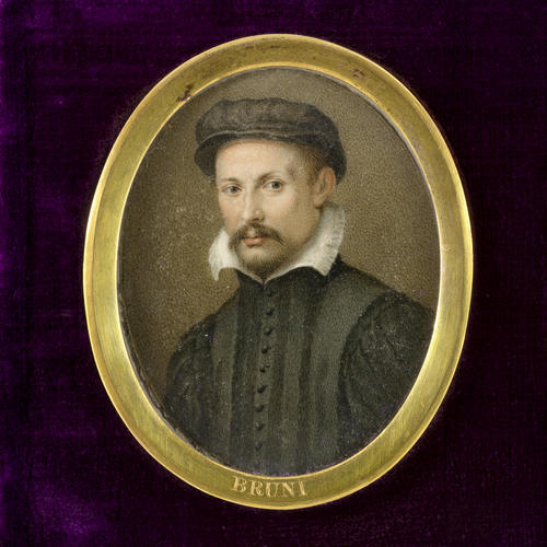 Il Brusasorci (1516-1567). Domenico Riccio, called