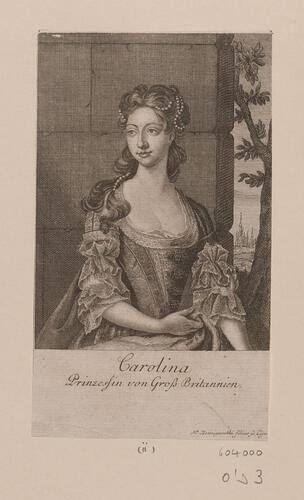 Carolina Prinzessin von Gross Britannien