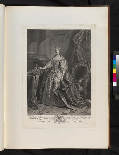 Marie Princesse de Pologne Reine de France et de Navarre Marie Princesse de Pologne Reine de France et de Navarre