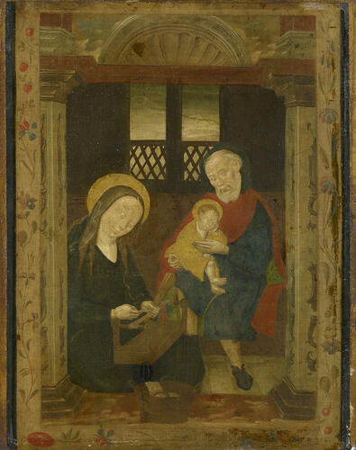 The Holy Family