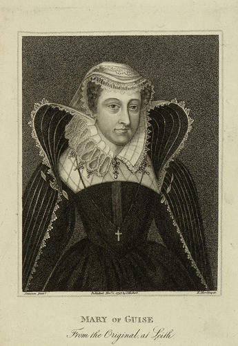 MARY OF GUISE MARY OF GUISE