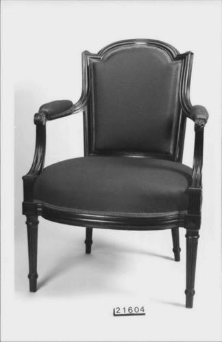 Queen Victoria's chair Queen Victoria's chair