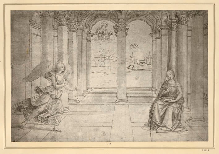 The Annunciation