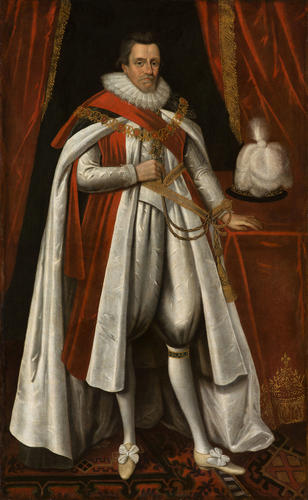 James VI and I (1566-1625)