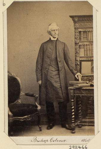 John William Colenso (1814-83) John William Colenso (1814-83)