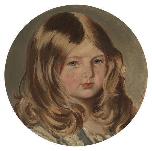 Princess Amalie of Saxe-Coburg-Gotha (1848-1894)