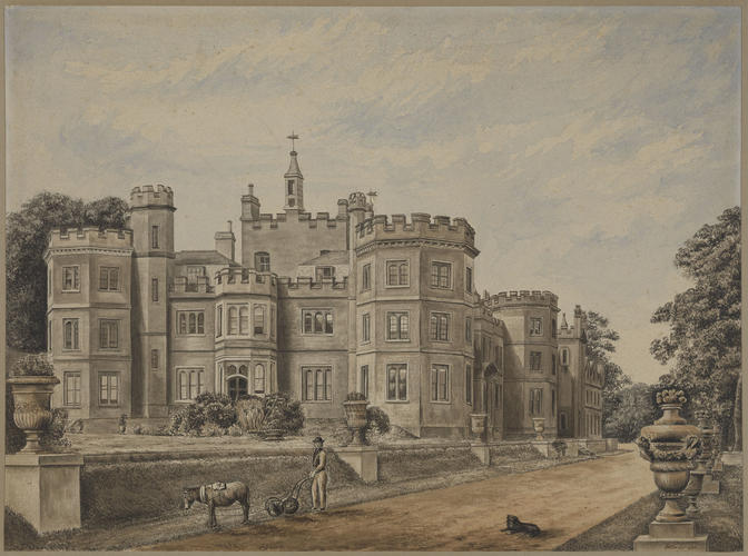 Mount Edgcumbe House Mount Edgcumbe House