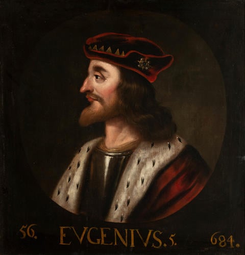 Eugenius V, King of Scotland (690-4)