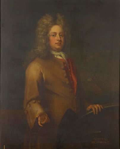 Basil Beaumont (1669-1773)