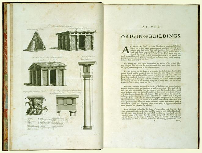 A Treatise on civil architecture : in which the principles of that art are laid down and illustrated by a great number of plates . . . / by William Chambers