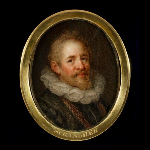 Bartholomeus Spranger (1546-1611)