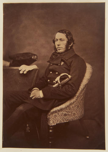 General Sir Arthur Augustus Thurlow Cunynghame (1812-84)