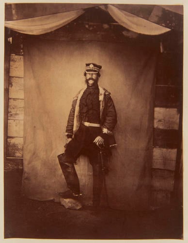 Colonel Francis Seymour (1813-1890) Colonel Francis Seymour (1813-1890)