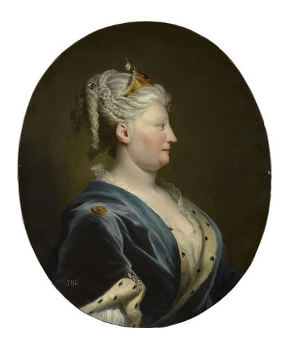 Queen Caroline of Ansbach (1683-1737)