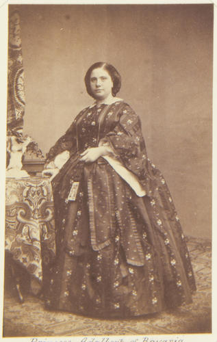 Amalia, Princess Adalbert of Bavaria (1834-1905) Amalia, Princess Adalbert of Bavaria (1834-1905)
