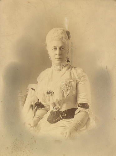 Grand Duchess Alexandra Iosifovna (1830-1911) Grand Duchess Alexandra Iosifovna (1830-1911)