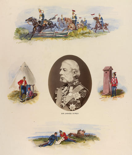 Sir James Talbot Airey (1812-98) Sir James Talbot Airey (1812-98)