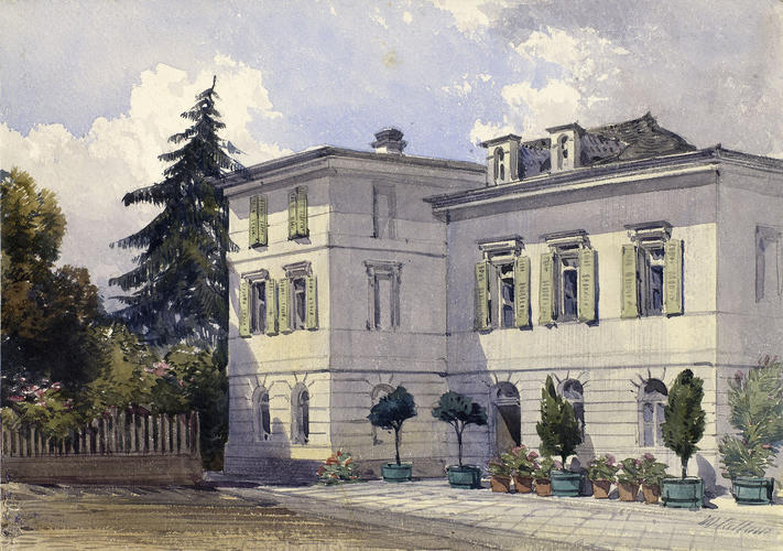Gotha: Kleines Palais Gotha: Kleines Palais