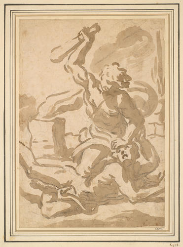 Cain slaying Abel Cain slaying Abel