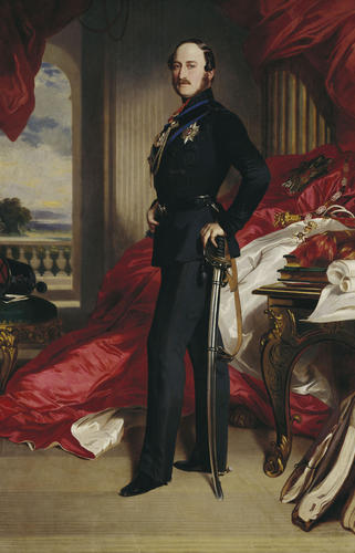 Prince Albert (1819-61), The Prince Consort