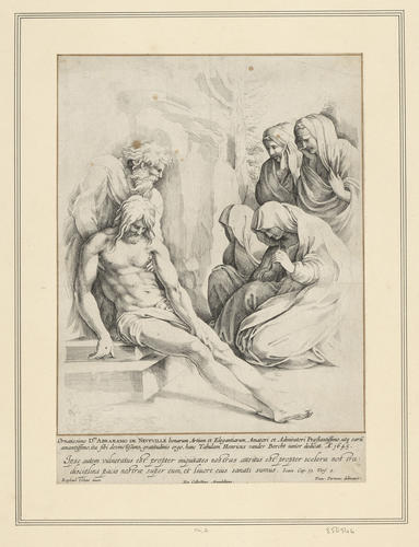 The Entombment of Christ