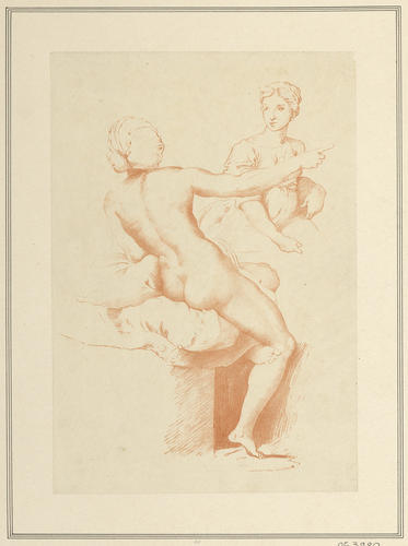 A study of Hebe and Proserpine