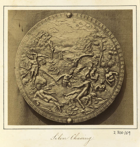'Silver Chasing' 'Silver Chasing'