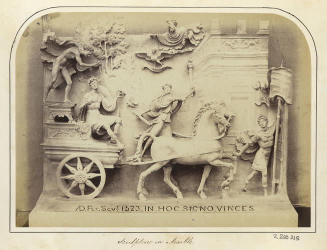 'Sculpture in Marble' 'Sculpture in Marble'