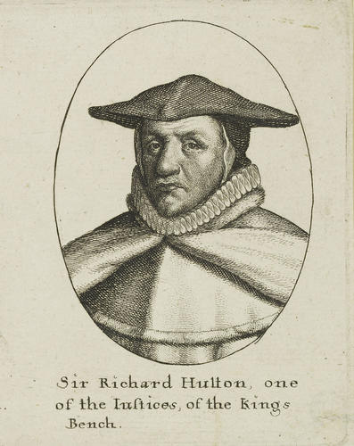 Sir Richard Hutton Sir Richard Hutton