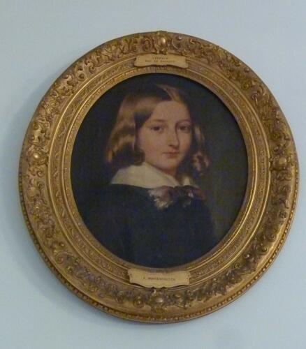 Leopold, Duke of Brabant (1835-1909)