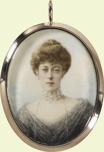Princess Victoria of Wales (1868-1935)
