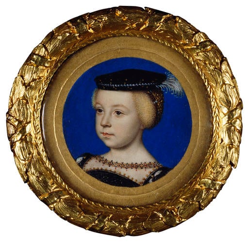 Elizabeth of Valois, later Queen of Spain (1545-1568)