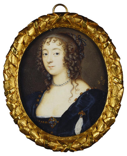 Margaret, Lady Tufton (1617-before 1657)