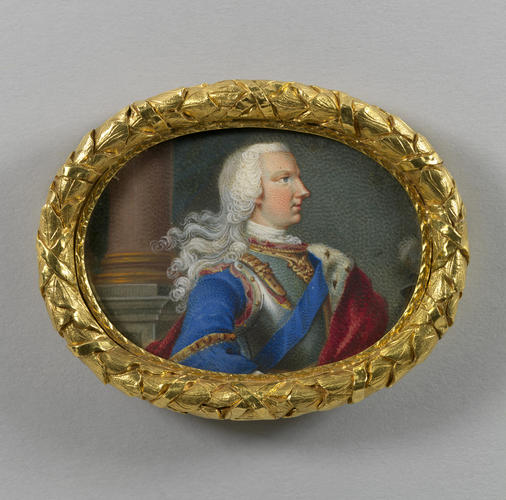 Ernst Friedrich III, Duke of Saxe-Hildburghausen (1727-1780)