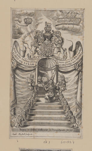 [Charles II, as Prince of Wales]