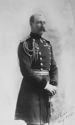 Prince Arthur, Duke of Connaught (1850-1942) Prince Arthur, Duke of Connaught (1850-1942)