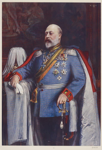 [King Edward VII]