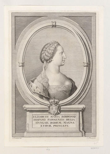 Elisabeth Maria Borbonio