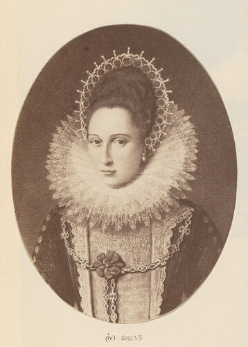 Maria Maddalena of Austria, Consort of Cosimo II, Grand Duke of Tuscany