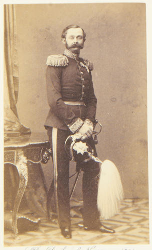 Adolf, Grand Duke of Luxembourg (1817-1905), when Duke of Nassau Adolf, Grand Duke of Luxembourg (1817-1905), when Duke of Nassau