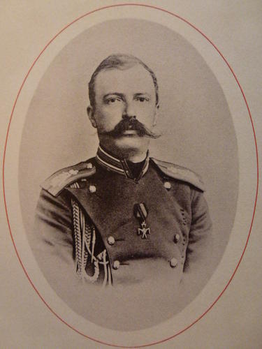 Grand Duke George Mikhailovich (1863-1919) Grand Duke George Mikhailovich (1863-1919)