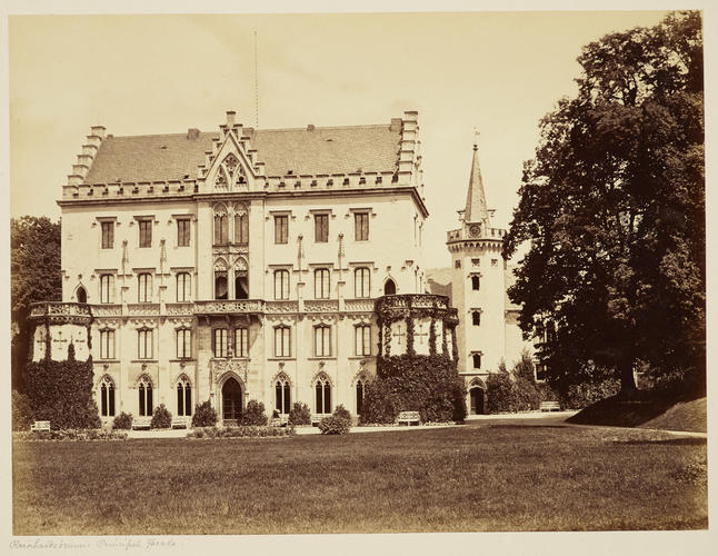 'Reinhardsbrunn'; Schloss Reinhardsbrunn