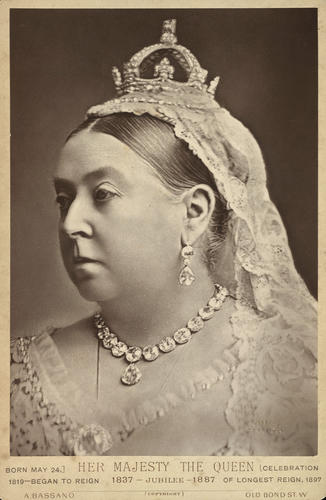 Queen Victoria (1819-1910)