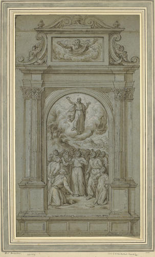 The Ascension of Our Lord The Ascension of Our Lord