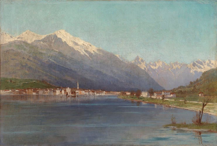 Lago Mergozzo