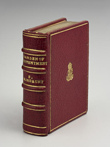 The Garden of contentment / by Elenor Mordaunt The Garden of contentment / by Elenor Mordaunt