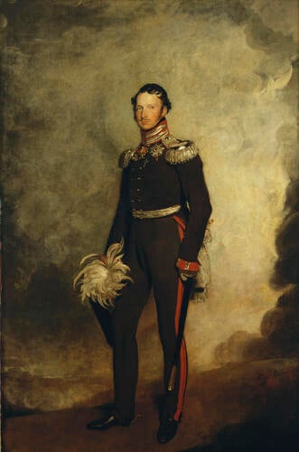 Frederick William III, King of Prussia (1770-1840) Frederick William III, King of Prussia (1770-1840)