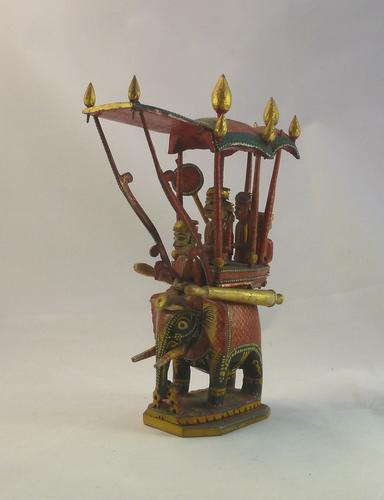 Chess set: King piece