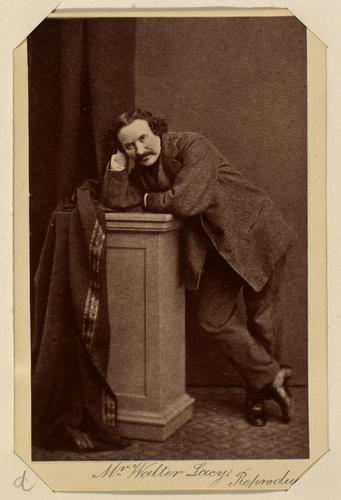 Walter Lacy (1809-98) Walter Lacy (1809-98)