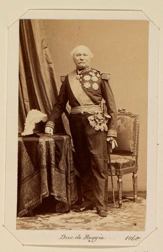 Nicolas Charles Victor Oudinot (1791-1863)